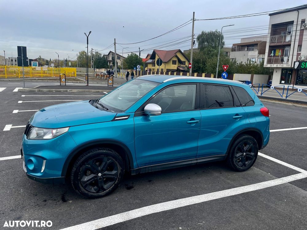 Suzuki Vitara S 1.4 Boosterjet 4X4 - 5
