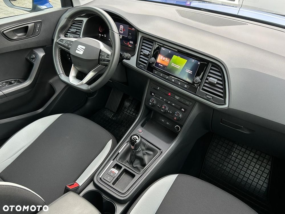 Seat Ateca 1.0 TSI Ecomotive Reference S&S - 16