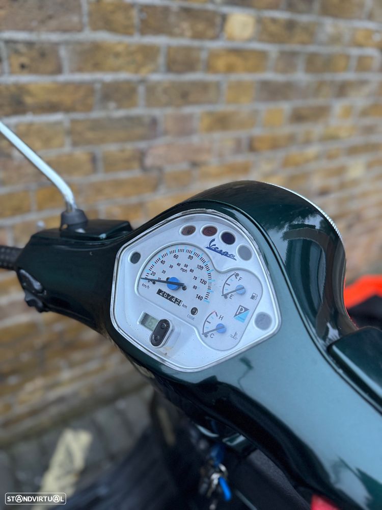 Vespa GT Granturismo 125 - 9