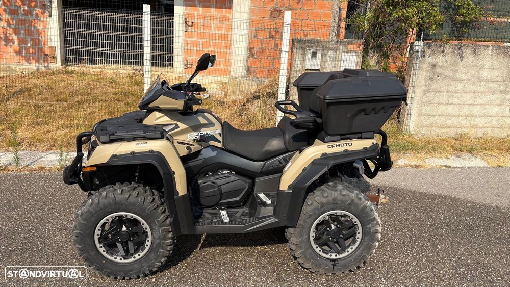 CF Moto C Force - 4