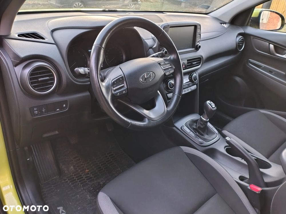 Hyundai Kona 1.0 T-GDI Style - 15