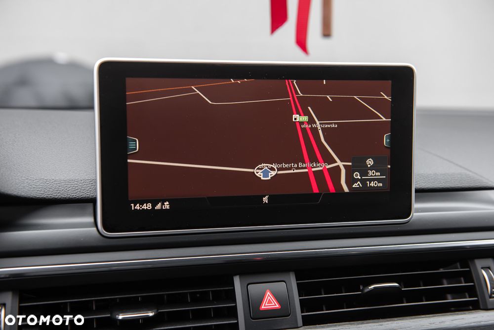 Audi A5 Sportback 2.0 TDI quattro S tronic sport - 23