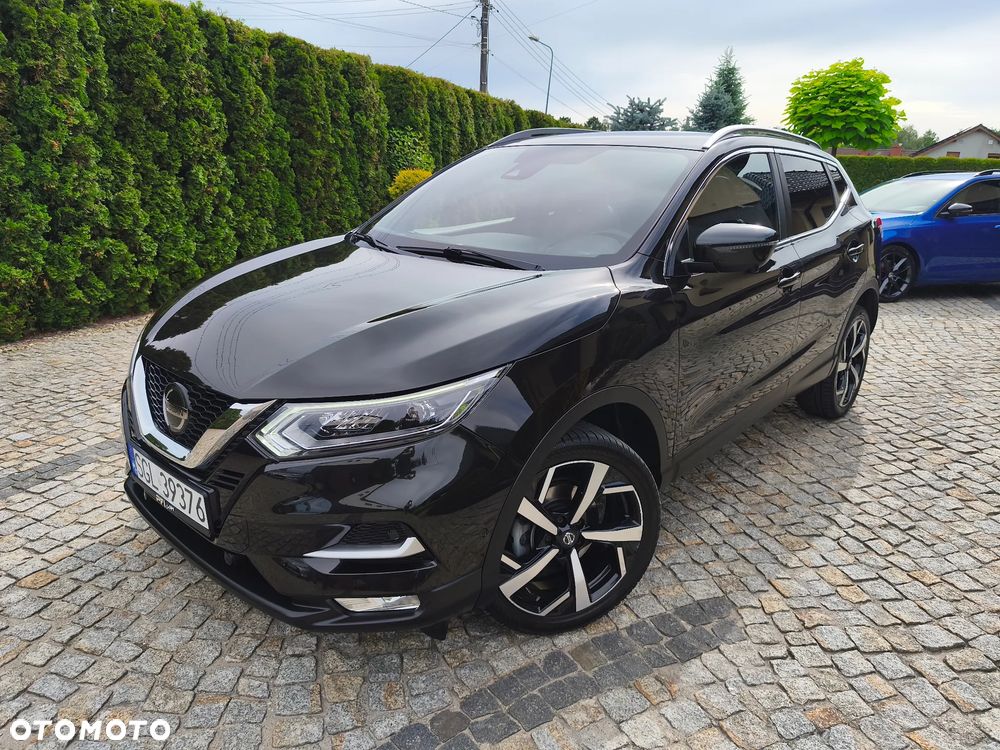 Nissan Qashqai 1.3 DIG-T Tekna+ - 1