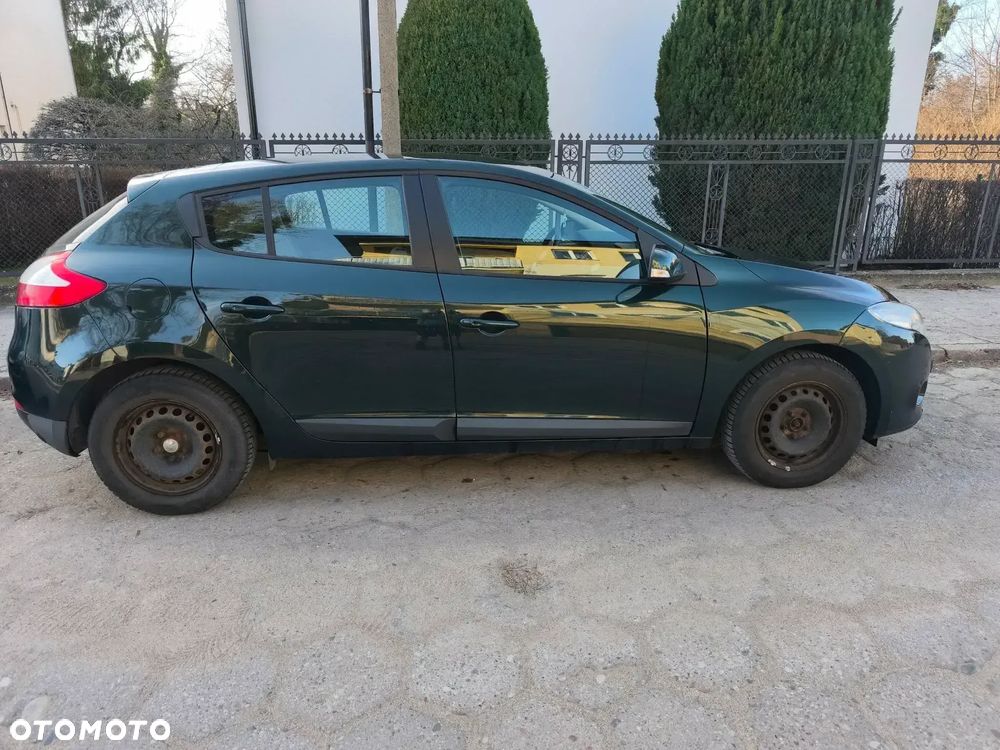 Renault Megane 1.6 16V Expression - 8