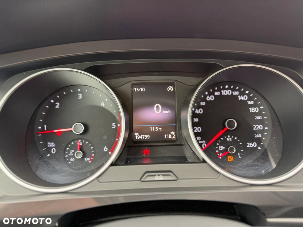Volkswagen Tiguan 2.0 TDI SCR (BlueMotion Technology) Sound - 12