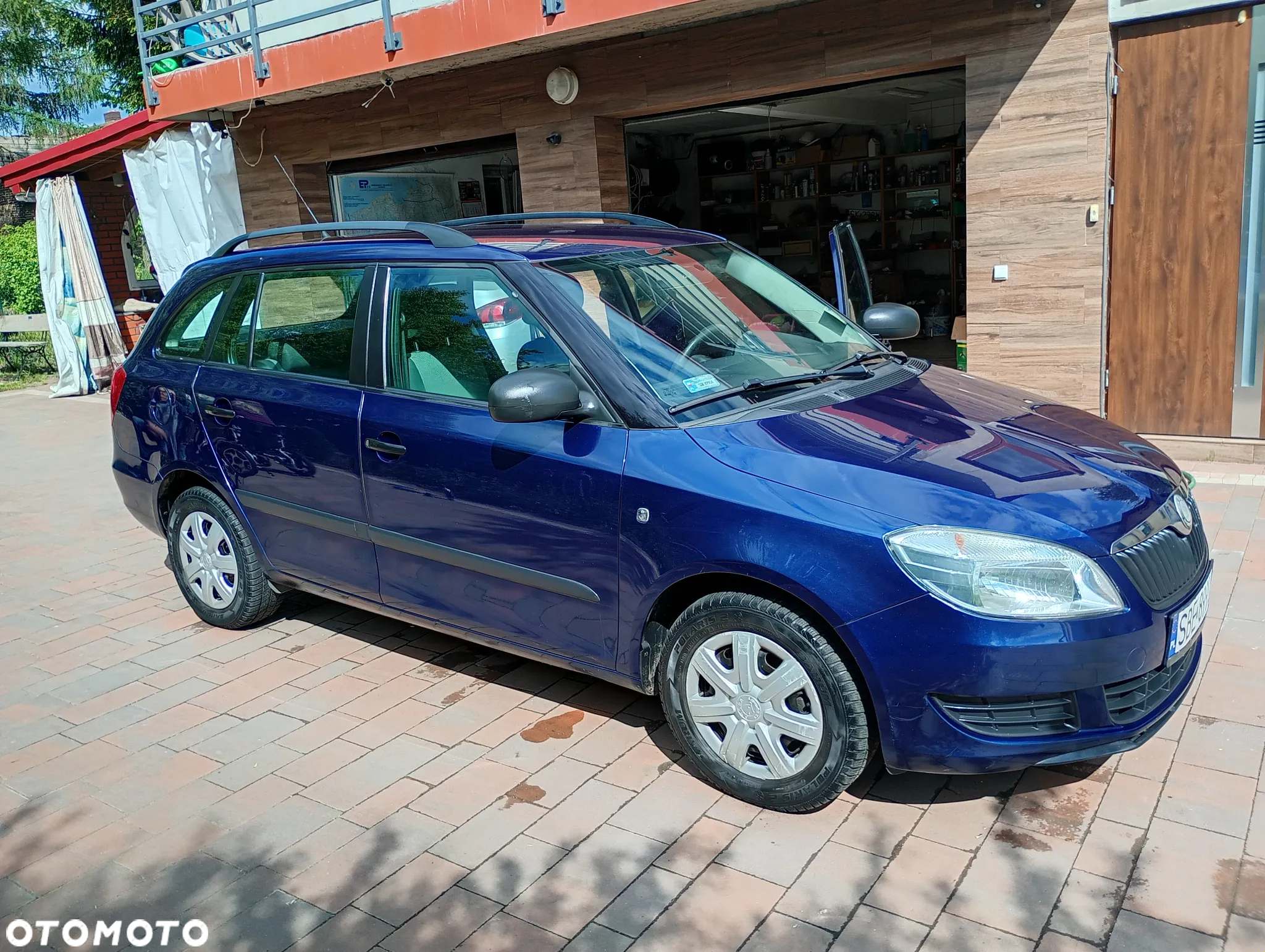 Skoda Fabia 1.2 TSI Active - 11