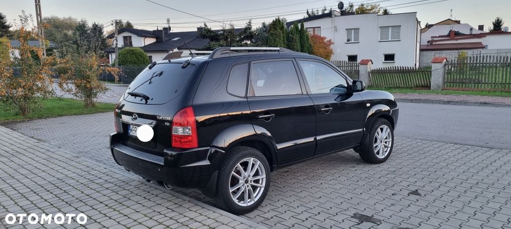 Hyundai Tucson - 1