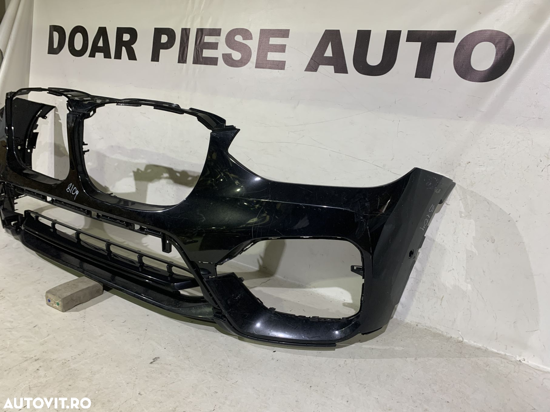 Bara fata BMW X3, G01, 2018, 2019, 2020, 2021, cod origine OE 5111139605. - 2