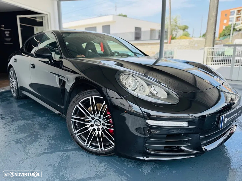 Porsche Panamera Diesel Edition - 3