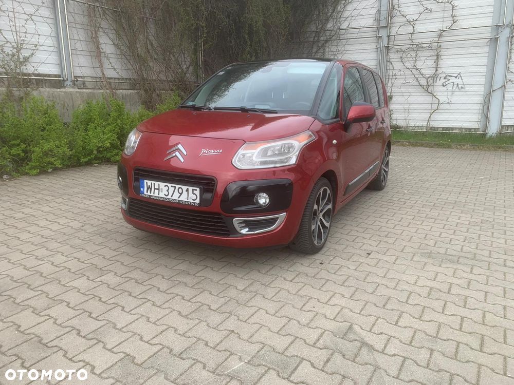 Citroën C3 Picasso 1.6i Exclusive - 4