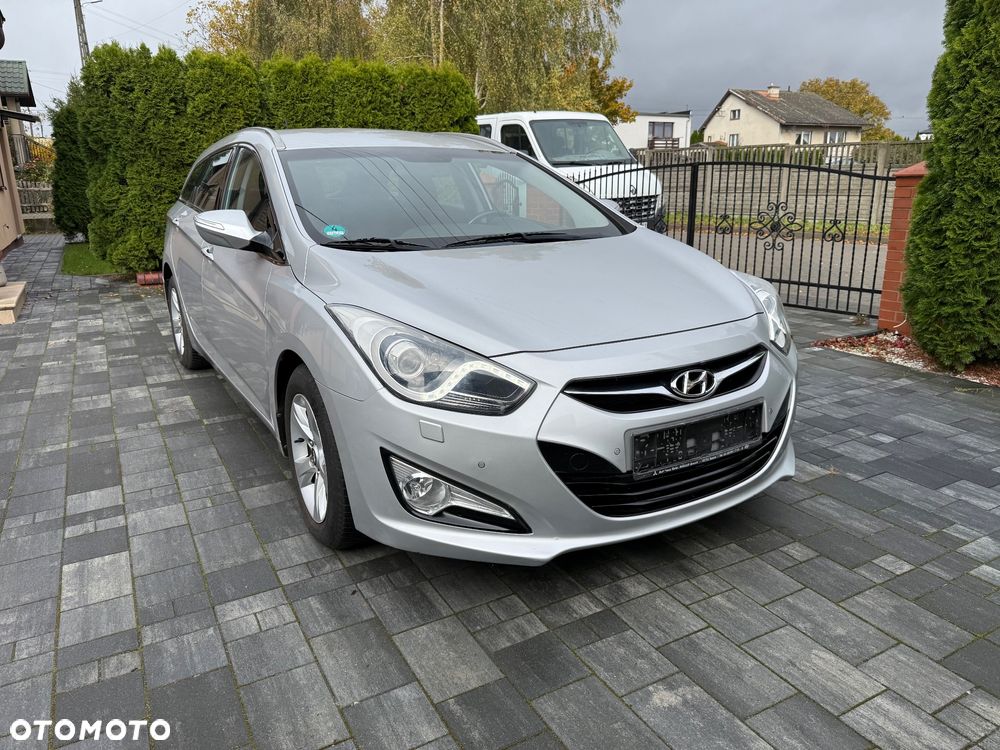 Hyundai i40 1.7 CRDi Premium - 5
