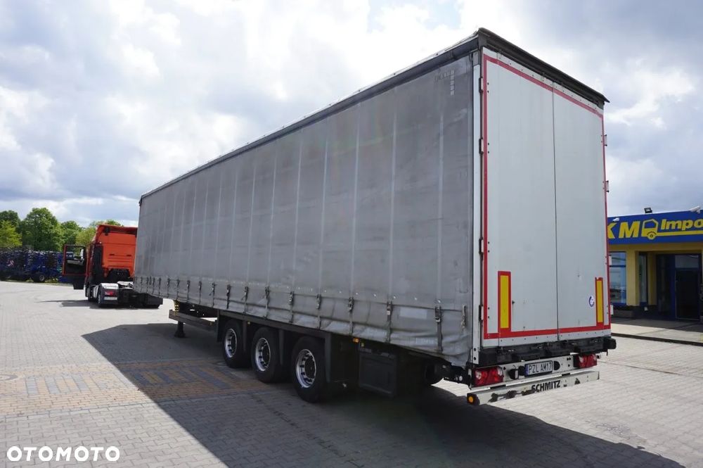 Schmitz Cargobull FIRANA MEGA 435/50 R 19,5 * 2014 * - 4