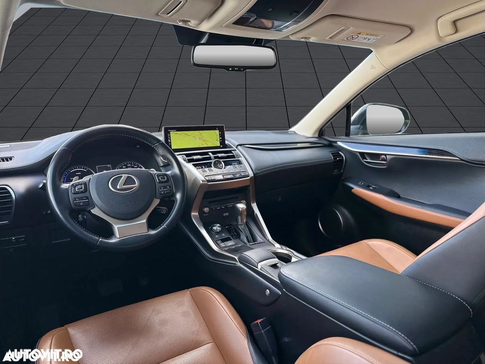 Lexus Seria NX 300h E-FOUR Luxury Line - 14