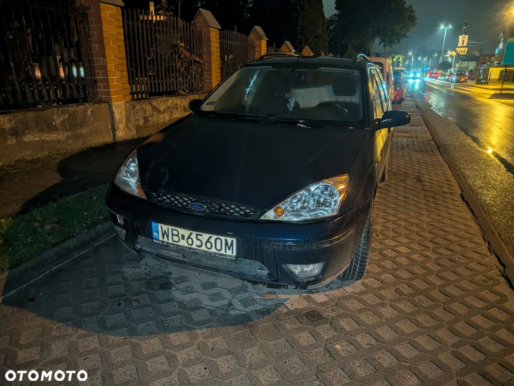 Ford Focus - 2