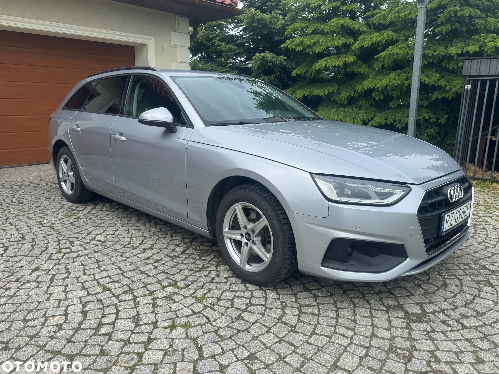 Audi A4 - 6