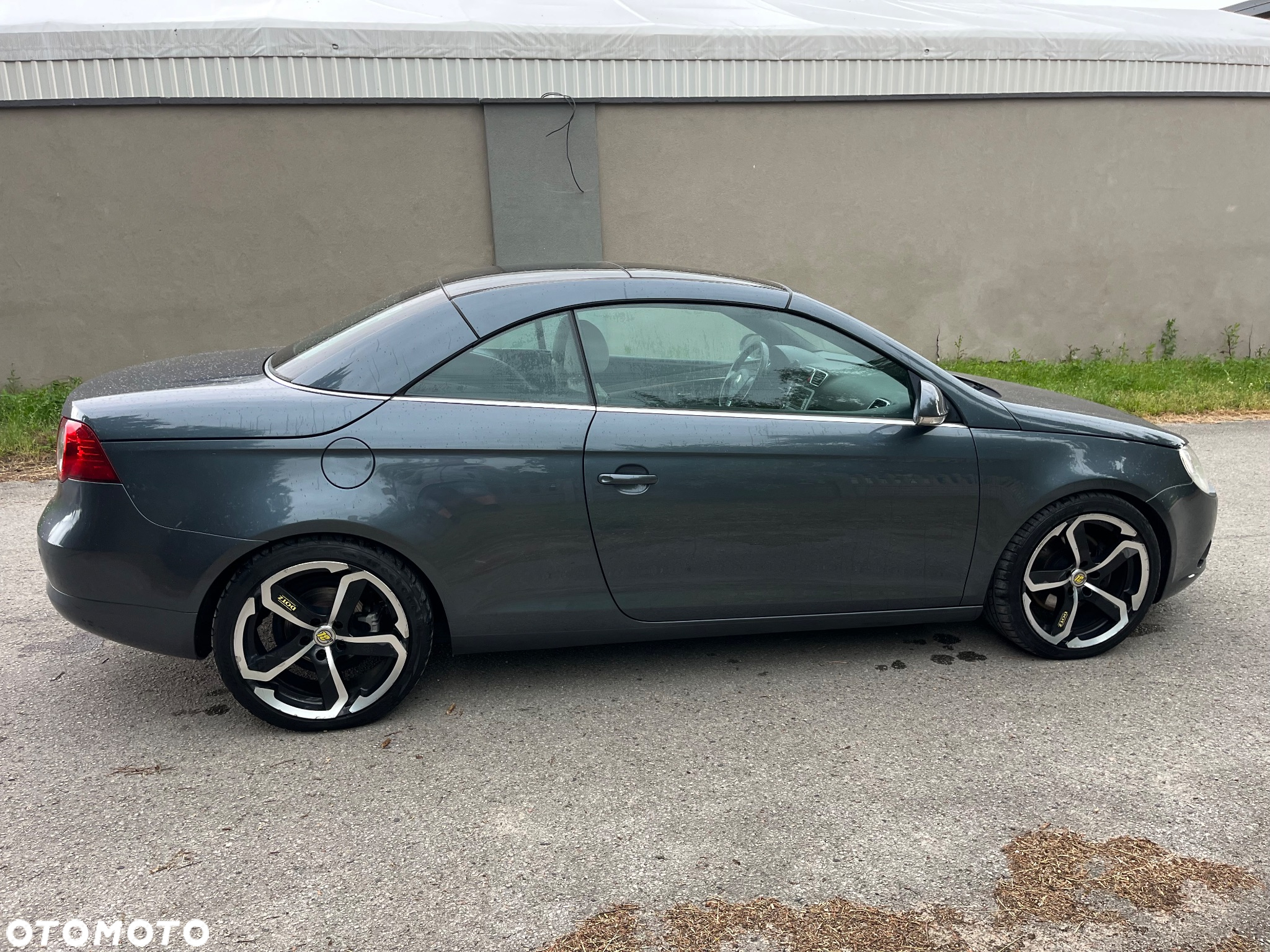 Volkswagen Eos 2.0 TDI DPF DSG - 14