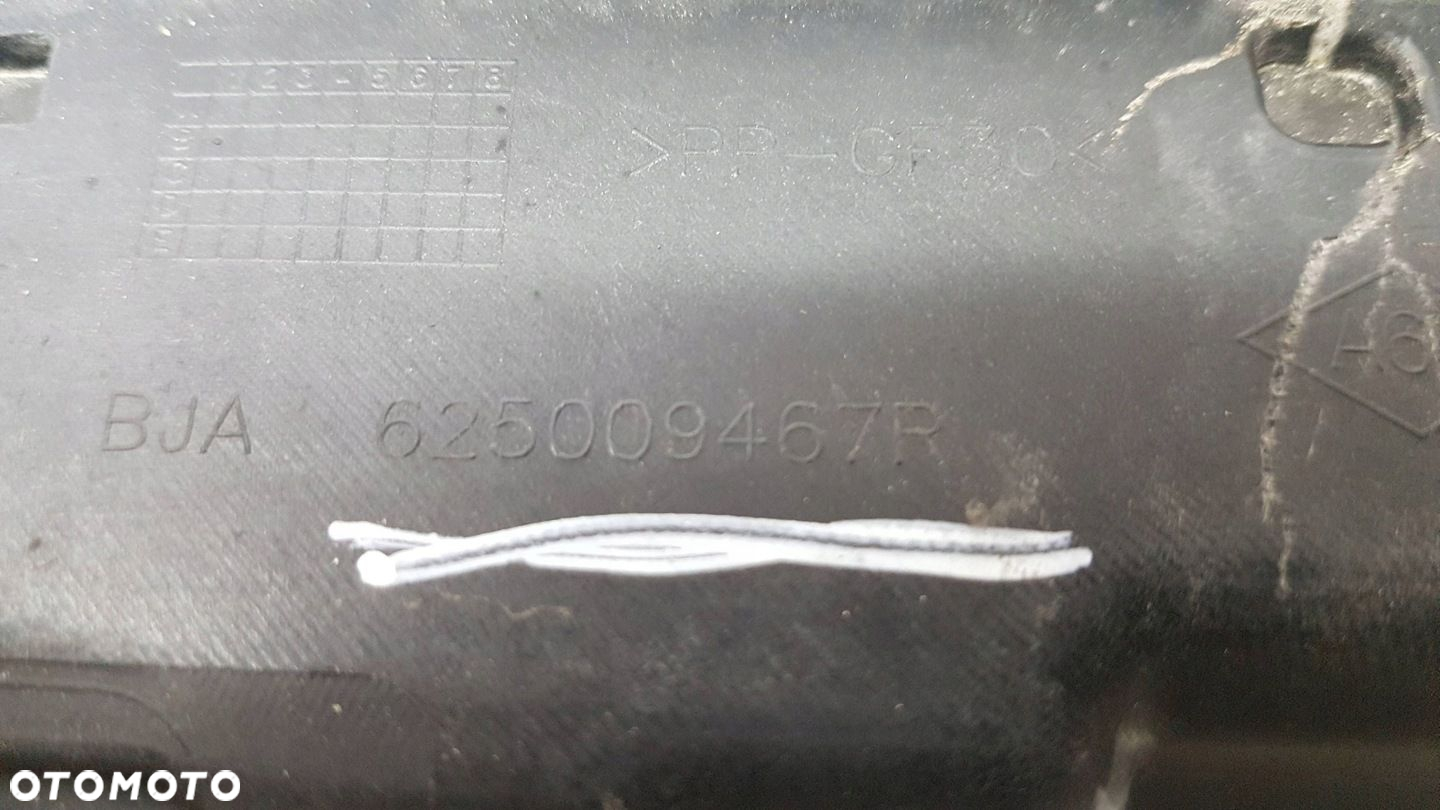 Renault Clio V 19- pas przód przedni wzmocnienie okular - 11