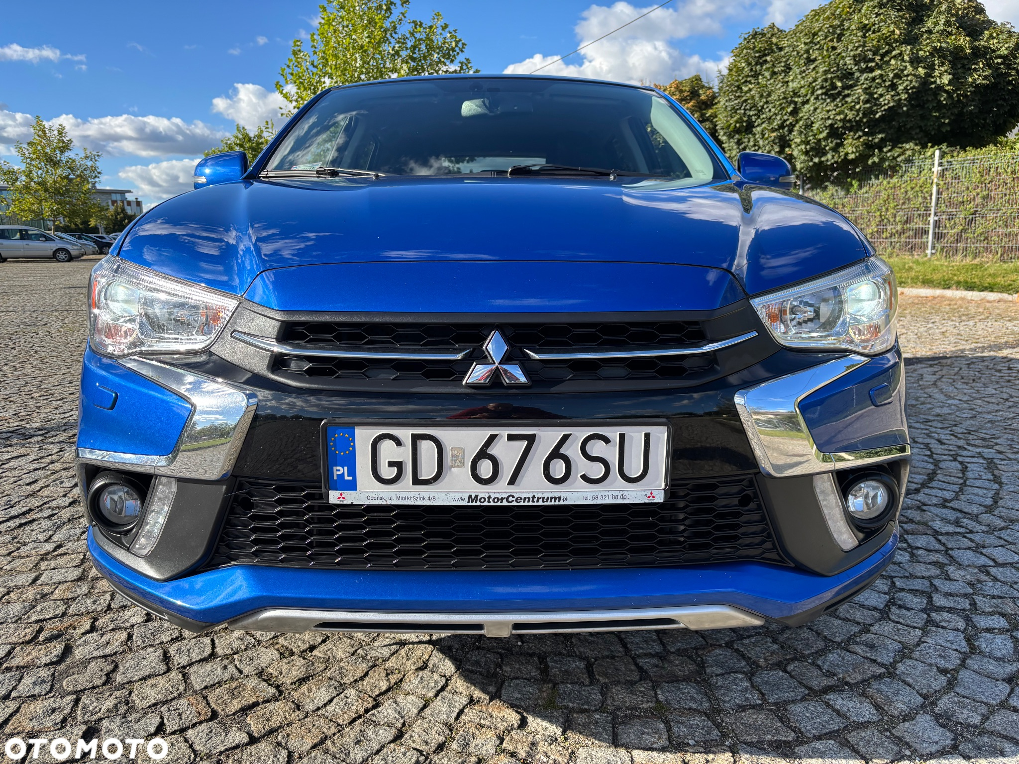 Mitsubishi ASX 1.6 Intense Plus Blue Edition - 9