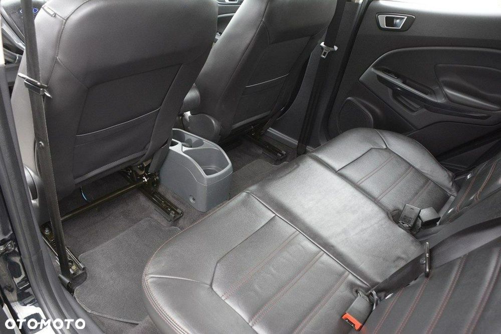 Ford EcoSport 1.0 EcoBoost TITANIUM - 28