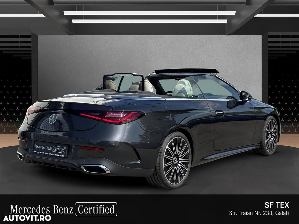 Mercedes-Benz CLE 200 4MATIC 9G-TRONIC Edition AMG Line - 4