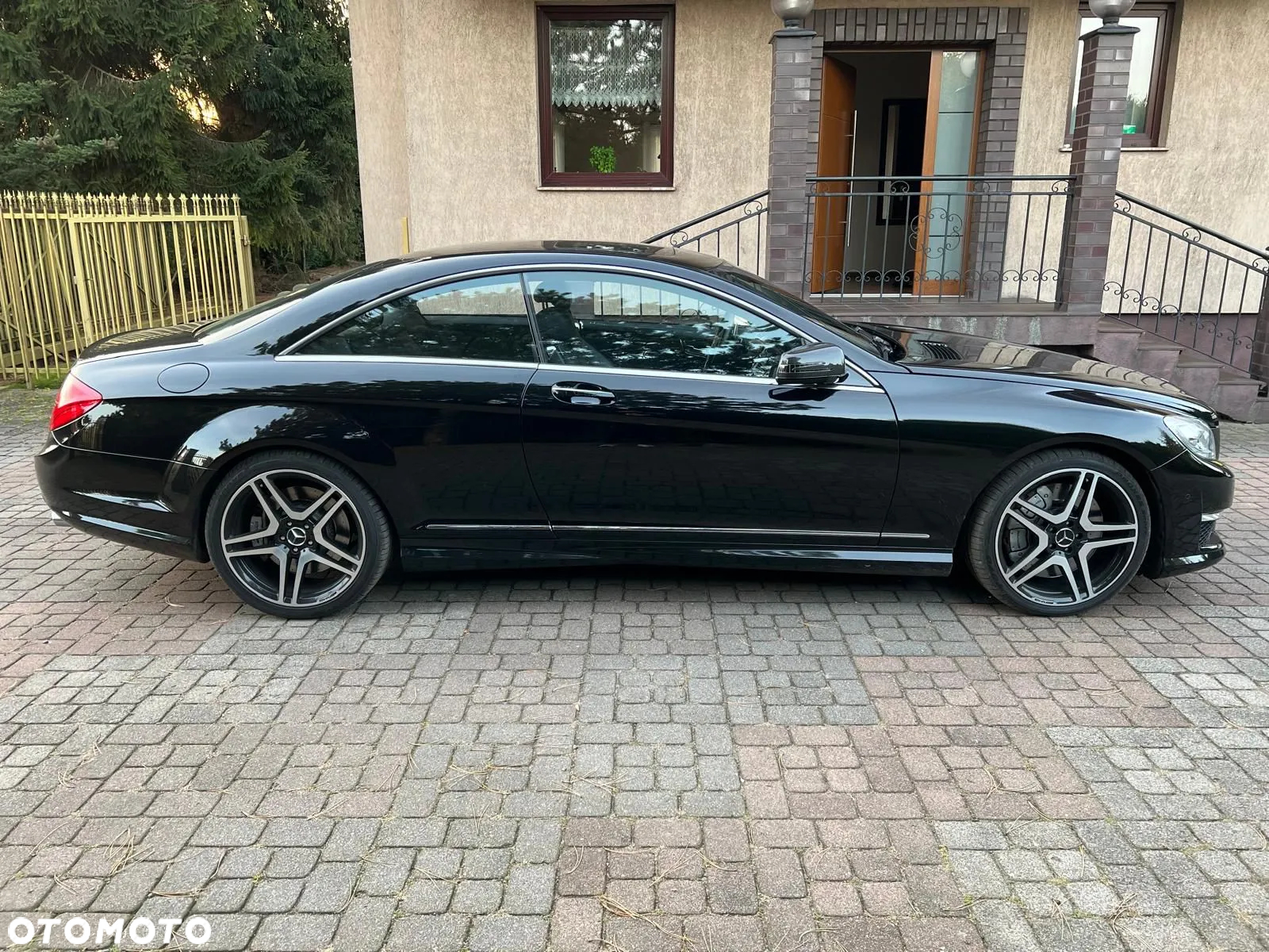 Mercedes-Benz CL 65 AMG Automatik - 16