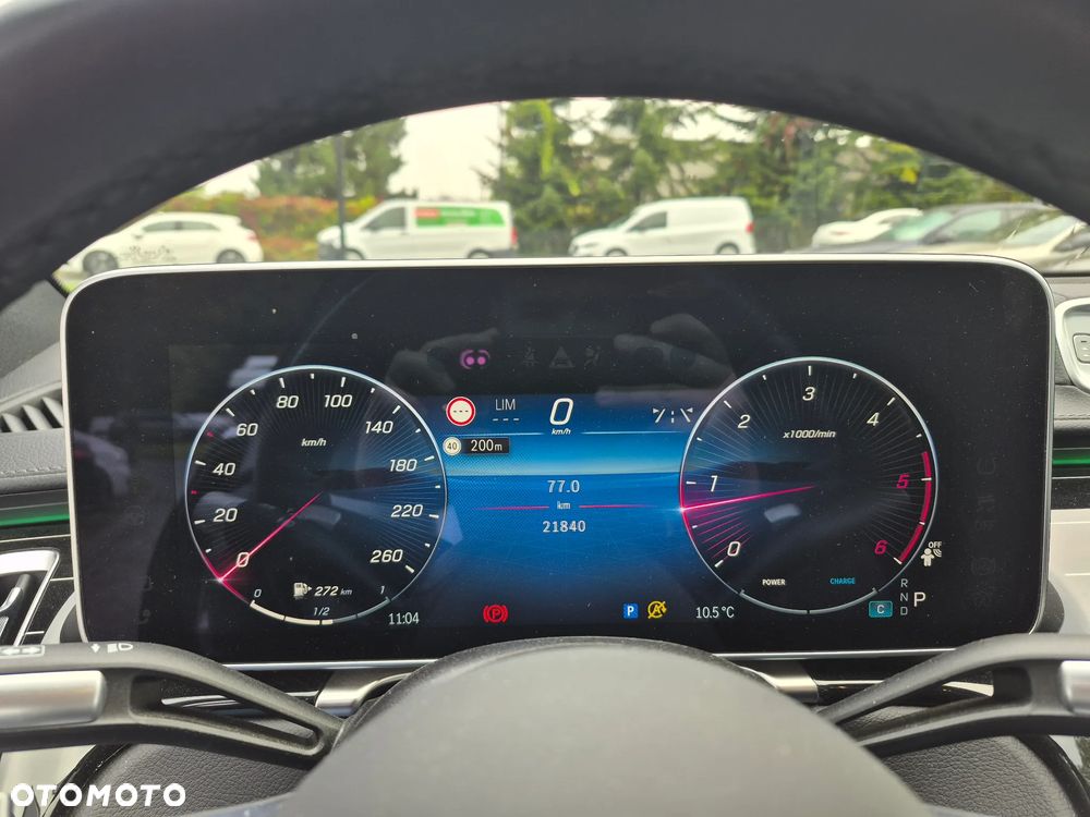 Mercedes-Benz Klasa S 450 d mHEV 4-Matic L AMG Line 9G-TRONIC - 20