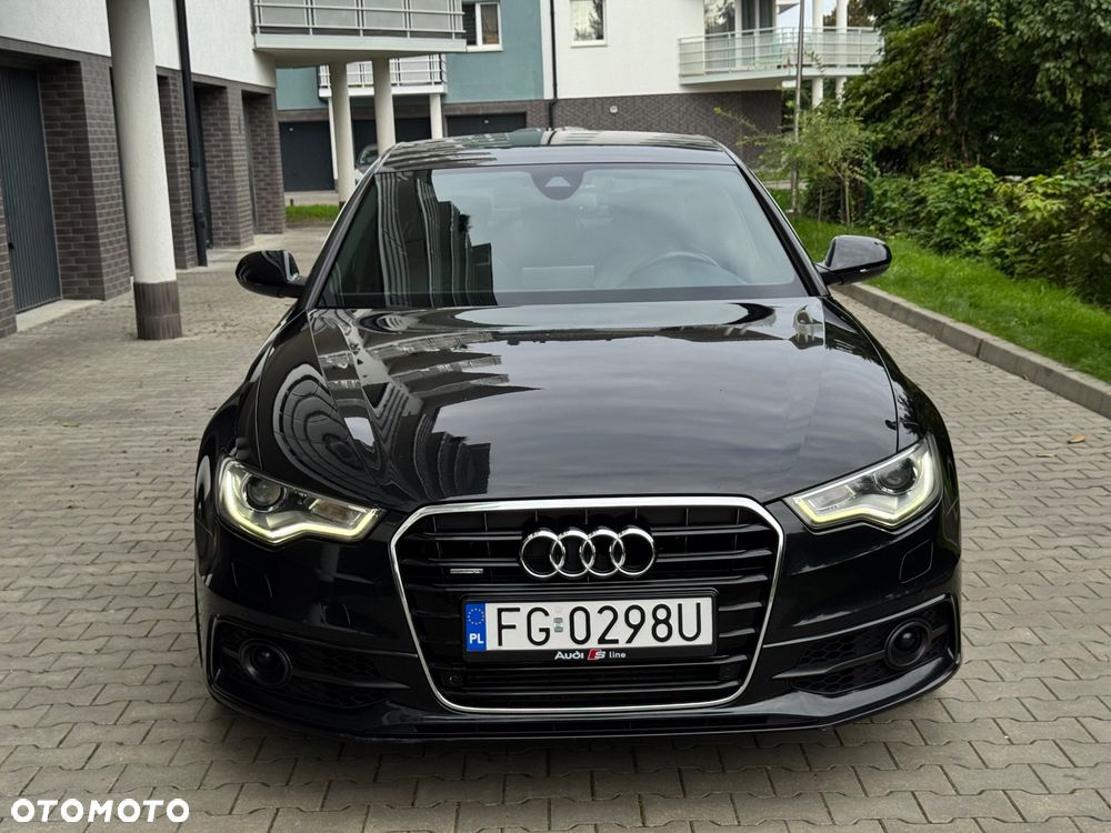 Audi A6 Limousine 3.0 TDI Quattro S tronic - 18