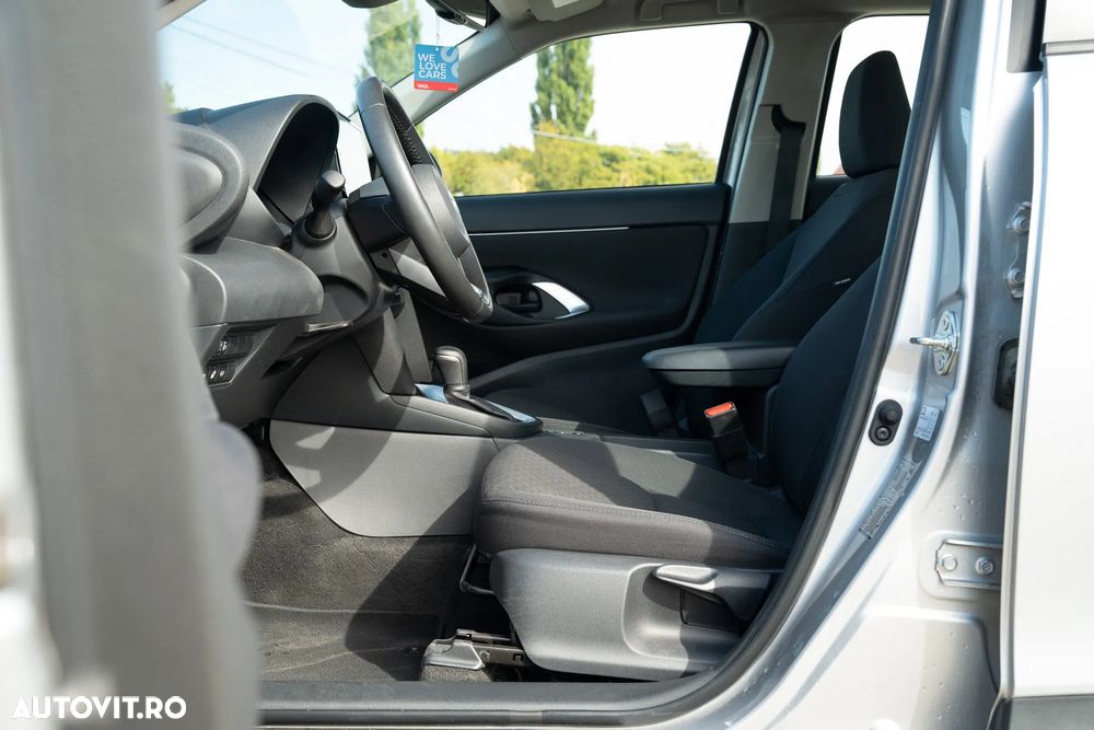 Toyota Yaris Cross 1.5 VVT-i HSD 4x2 Active - 8