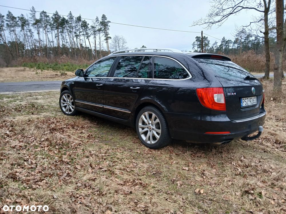 Skoda Superb 2.0 TDI 4x4 DSG FAMILY - 6
