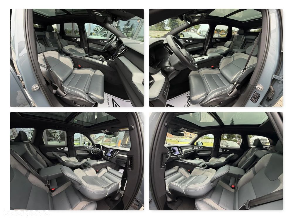 Volvo XC 60 T8 AWD Recharge Plus Black Edition - 16