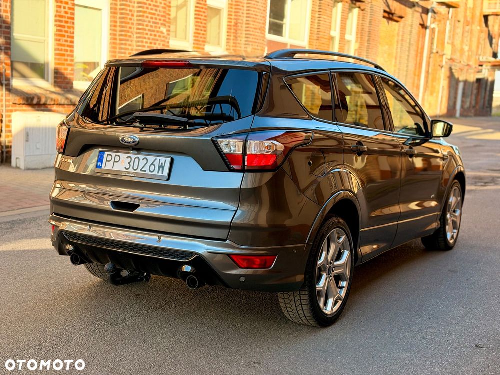 Ford Kuga 2.0 TDCi 4x4 ST-Line - 10