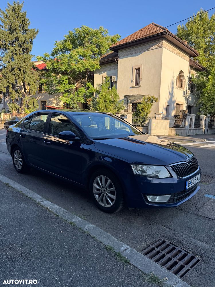 Skoda Octavia 2014 photo 2