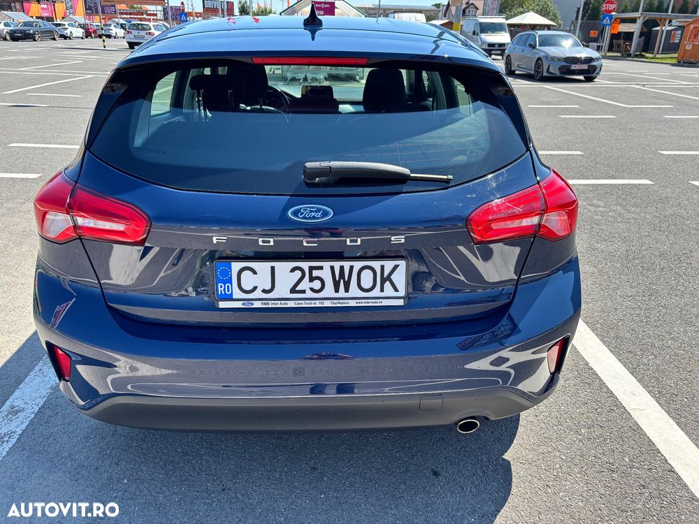 Ford Focus 1.0 EcoBoost Trend - 6