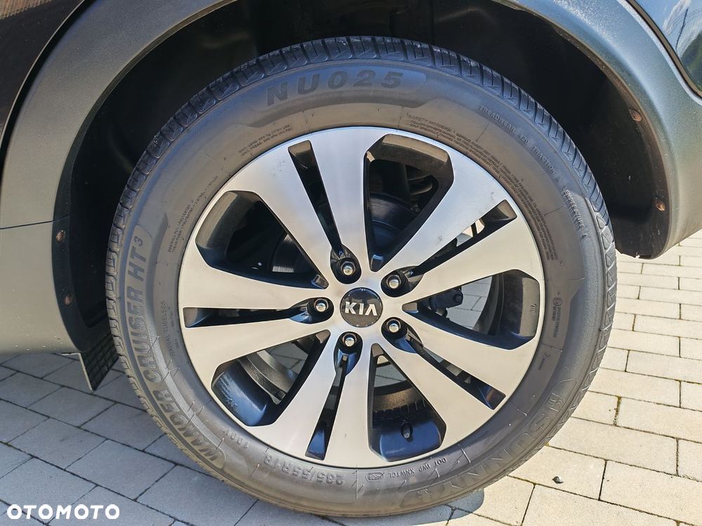 Kia Sportage 2.0 CVVT 4WD Fifa World Cup Edition - 23