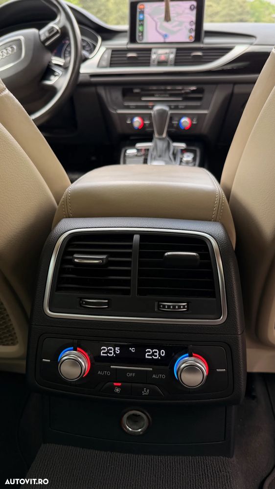 Audi A6 Limuzina 2.0 TDI Ultra S tronic - 17