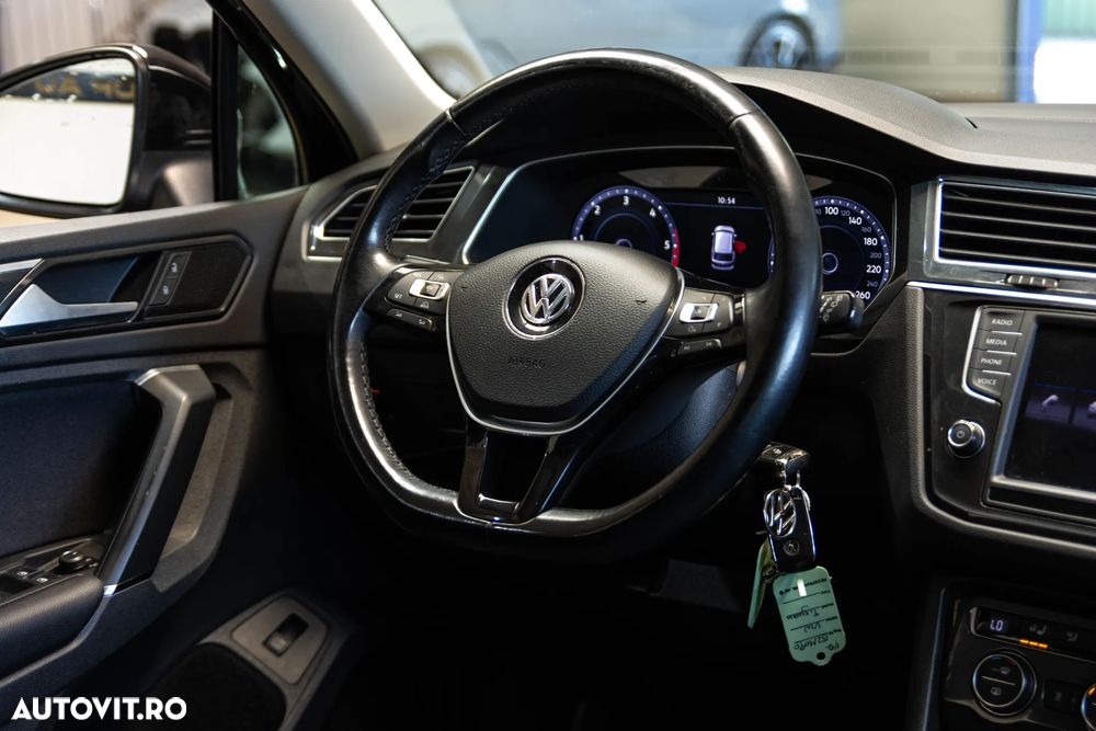 Volkswagen Tiguan 2.0 TDI SCR 4MOTION DSG Highline - 31