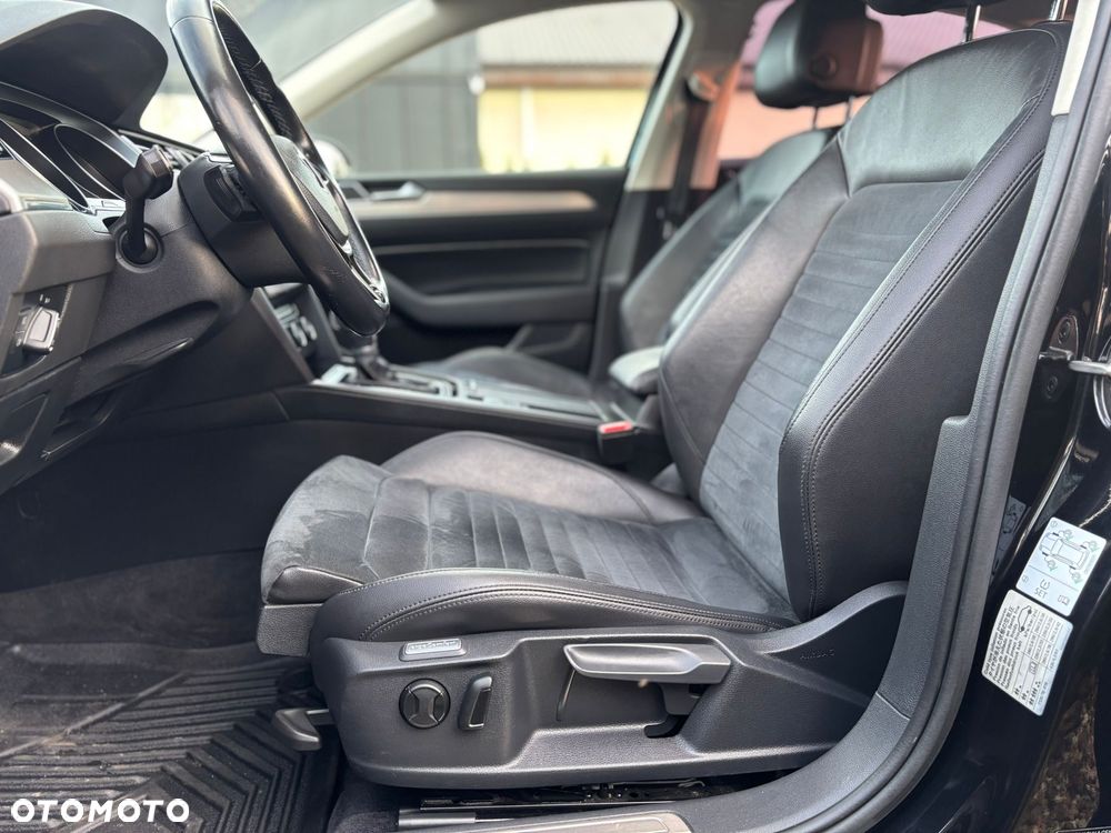 Volkswagen Passat 2.0 TDI BMT Highline DSG7 - 18