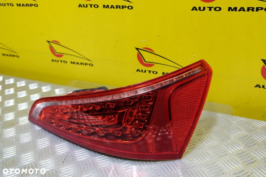 AUDI Q5 2009-2012 LAMPA TYŁ PRAWA LED USA - 4