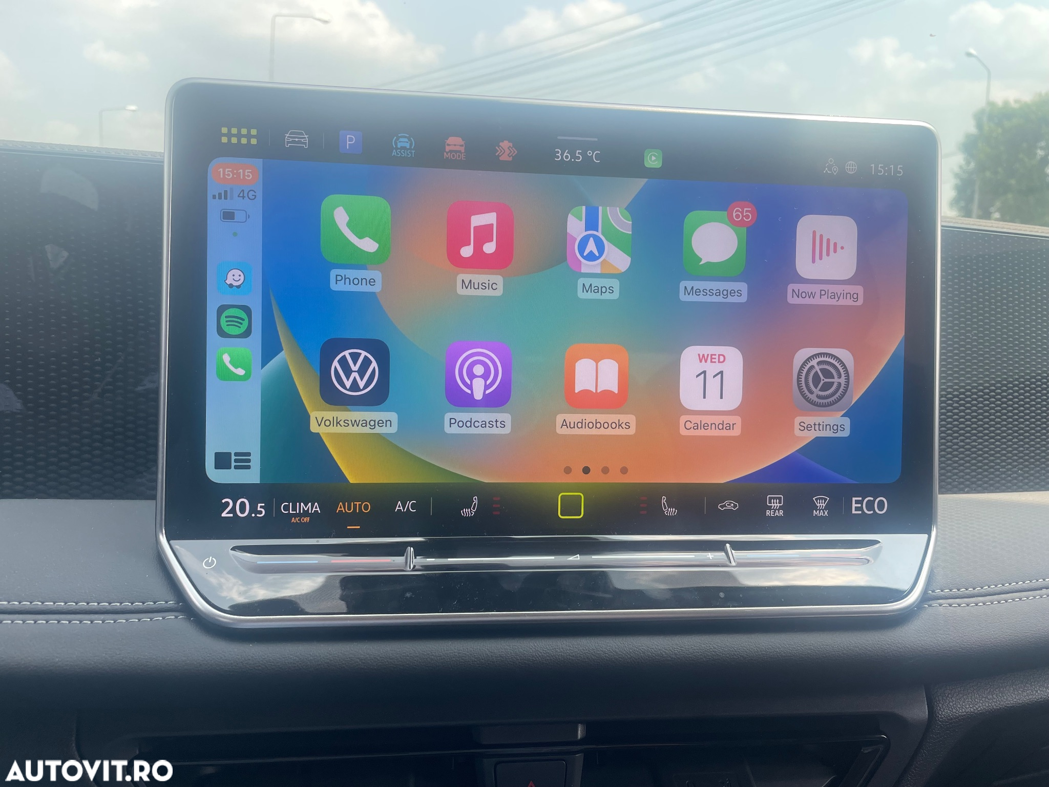 Volkswagen Tiguan 1.5 TSI eHybrid DSG PHEV Life - 13