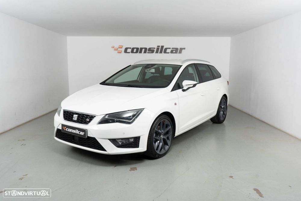 SEAT Leon ST 2.0 TDI FR S/S - 1