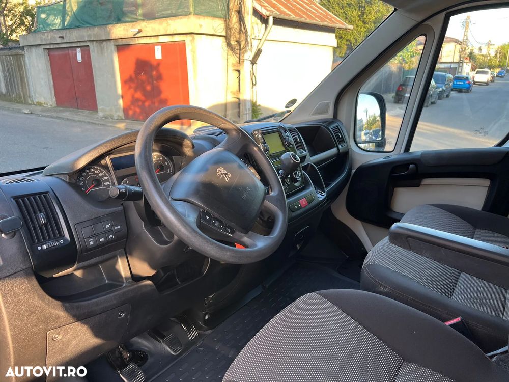Peugeot BOXER - 6