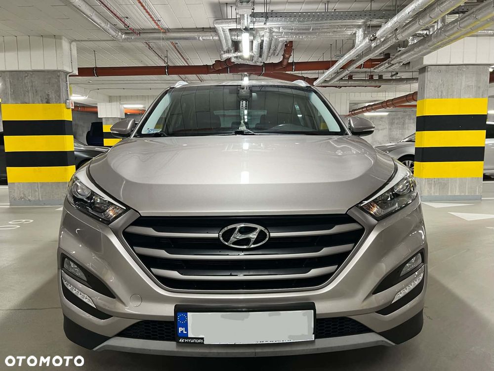 Hyundai Tucson - 3