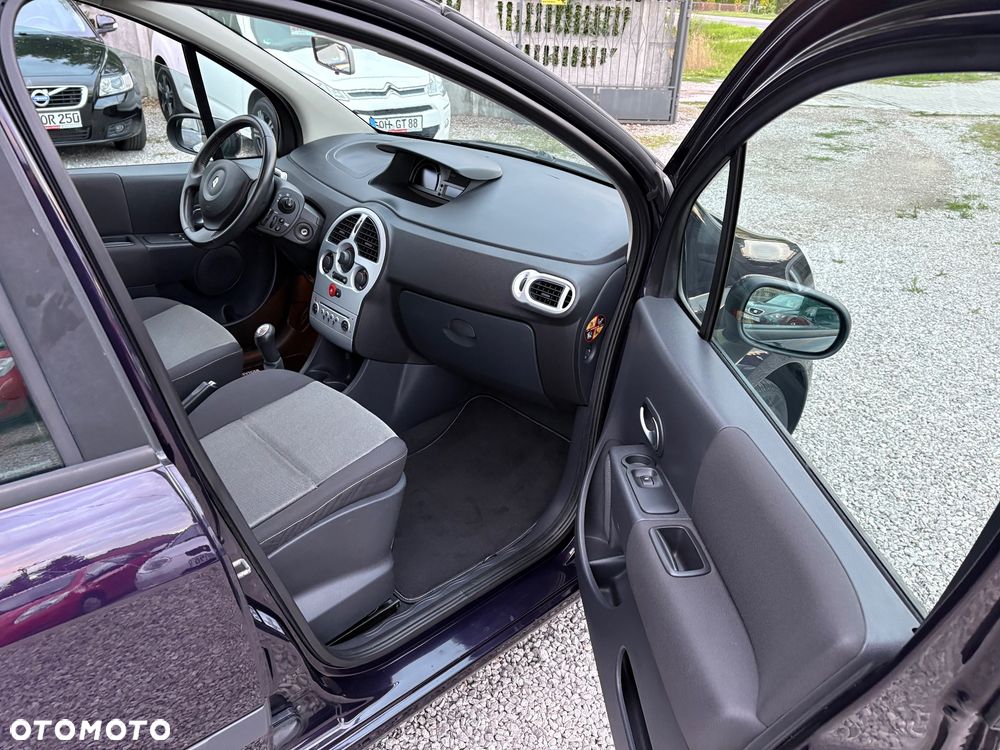Renault Modus 1.2 Pack Expression - 27