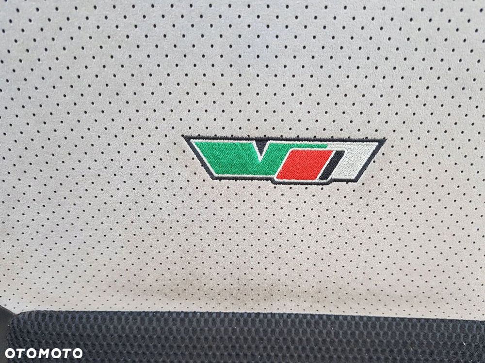SKODA OCTAVIA 2 II LIFT 08-12r KOMBI VRS RS FOTELE KANAPA - 11