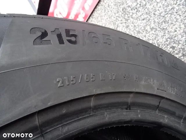 215/65/R17 99H Continental Winter Contact TS850P - 11