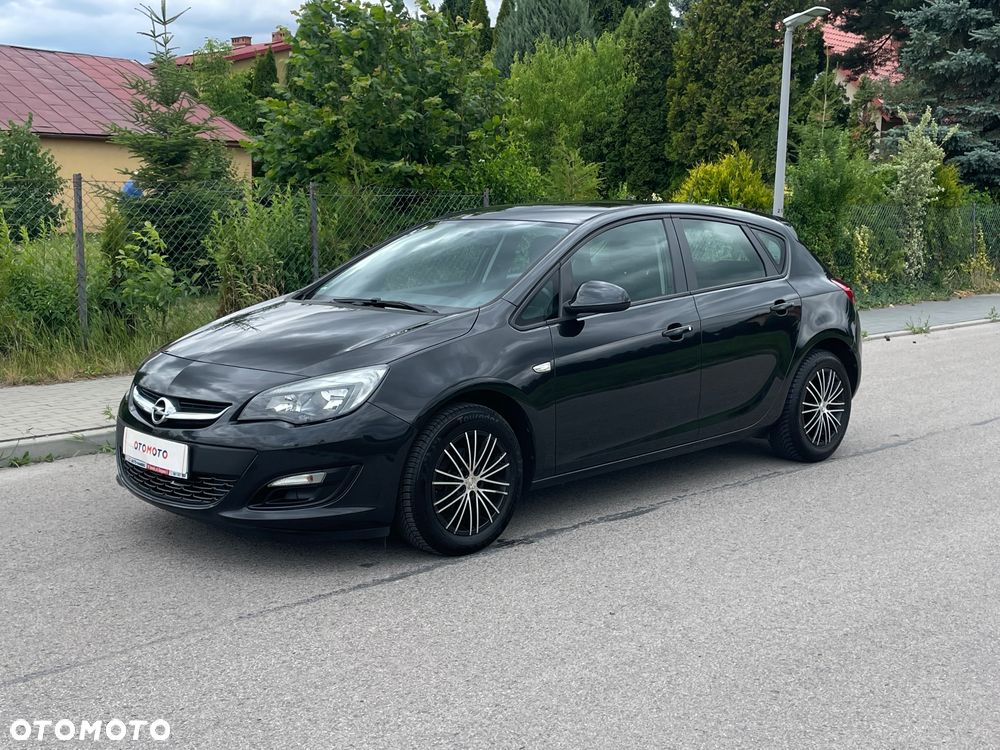 Opel Astra 1.4 Turbo Innovation - 35