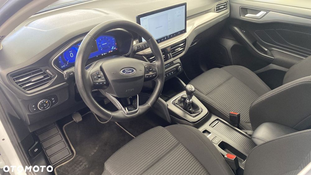 Ford Focus 1.0 EcoBoost mHEV Titanium X - 10