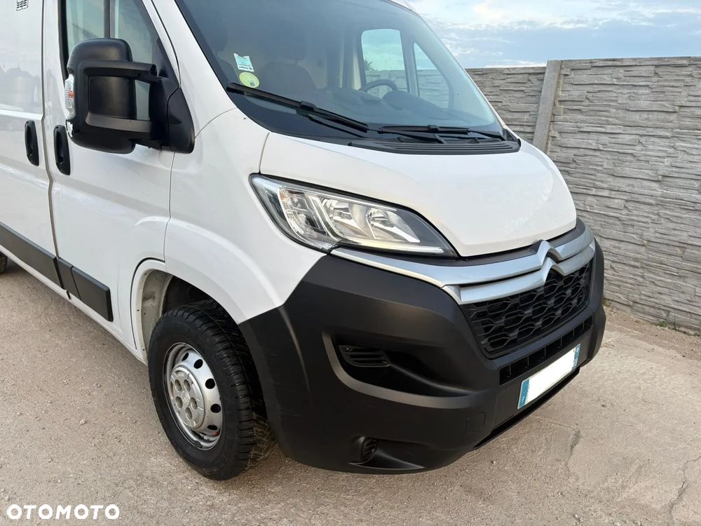 Citroën JUMPER _ 2022r _ Tylko 70.400km ! _ 2.2 BleuHDI 140KM - 22