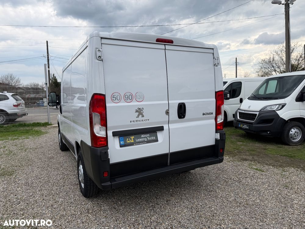 Peugeot Boxer - 16