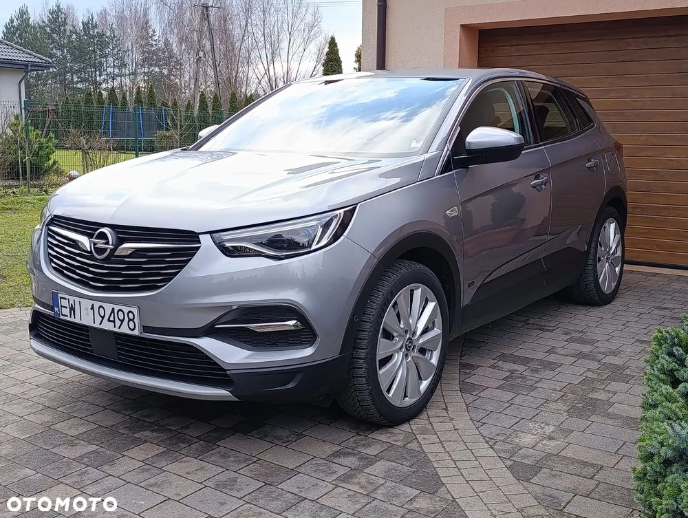 Opel Grandland X Plug-in-Hybrid4 1.6 DI Start/Stop Business INNOVATION - 2